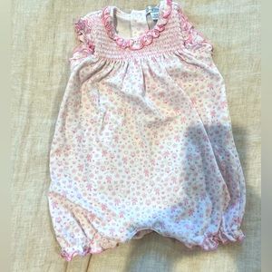Kissy kissy onesie size 3-6 months